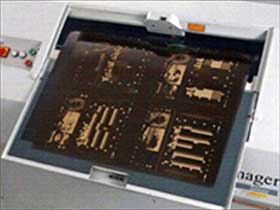 Digital photopolymer plates